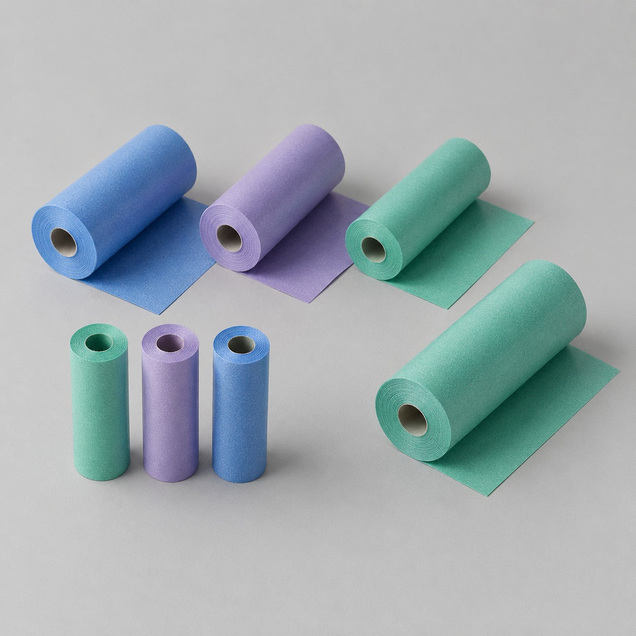 Waste Bag Roll Refill Pack
