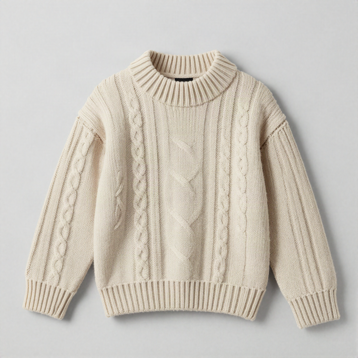 Cable Knit Sweater