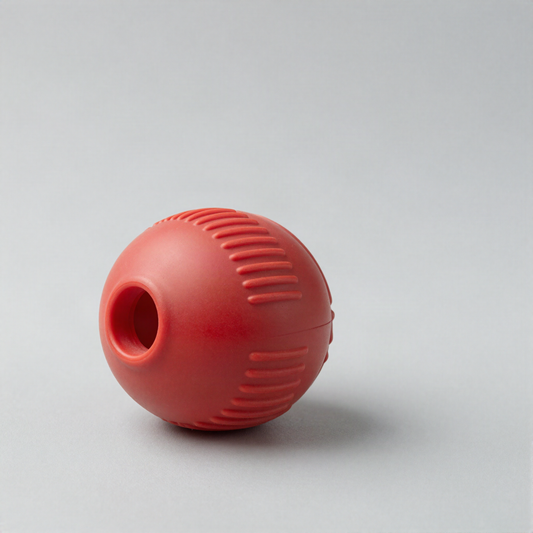 Rubber Treat Dispensing Ball