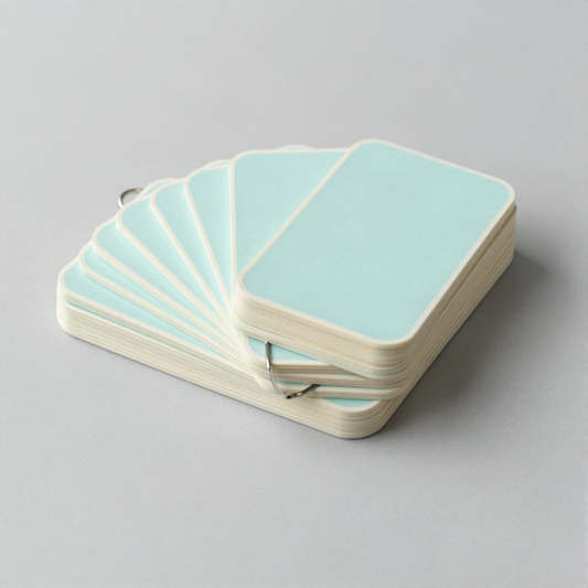 Command Cue Card Deck