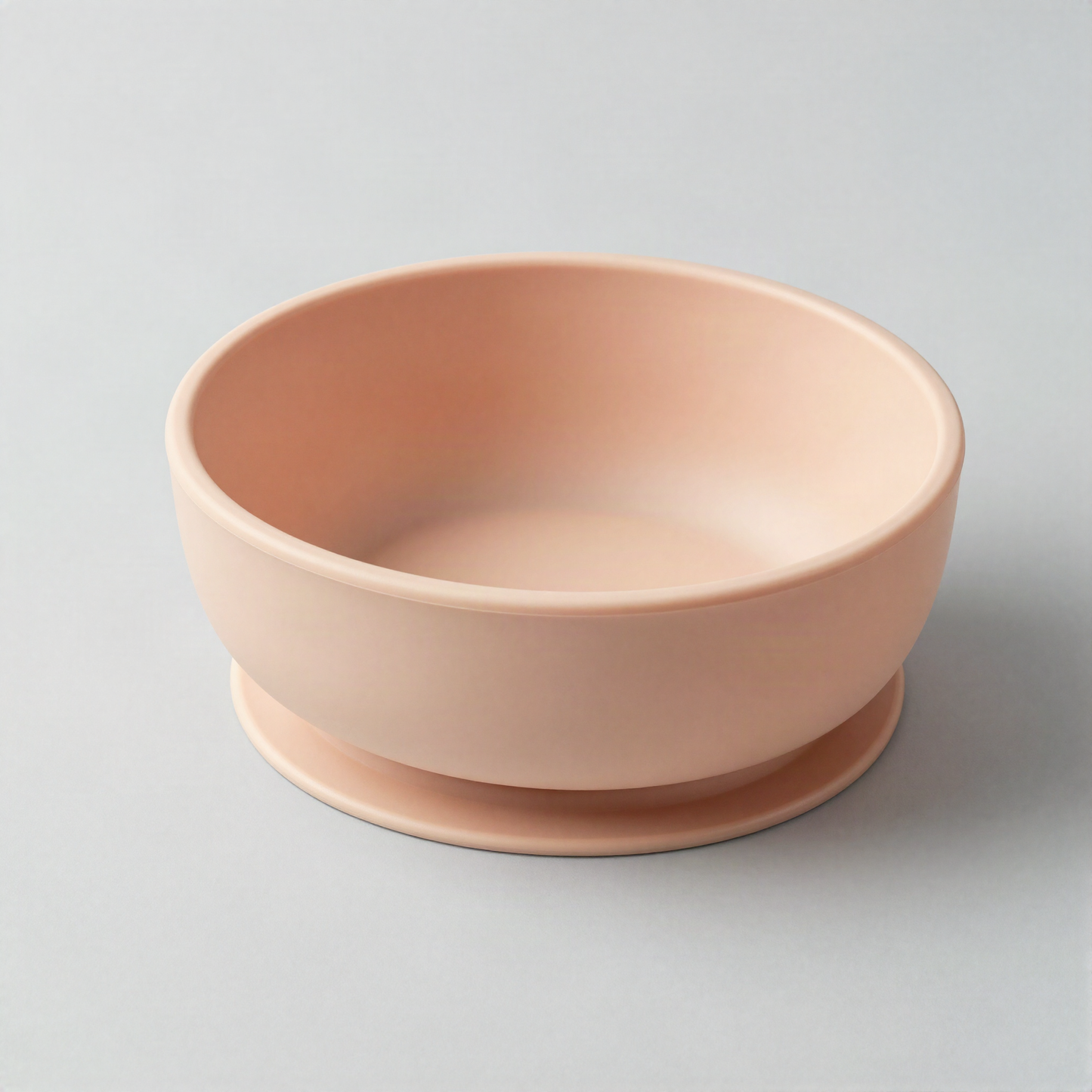 Soft Silicone Weaning Bowl