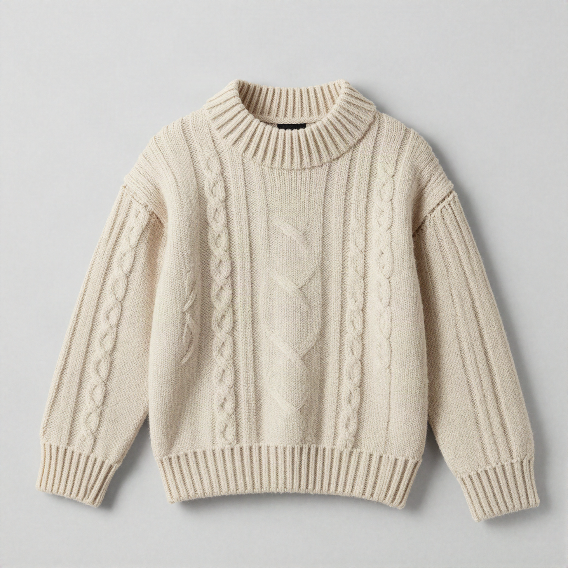 Cable Knit Sweater