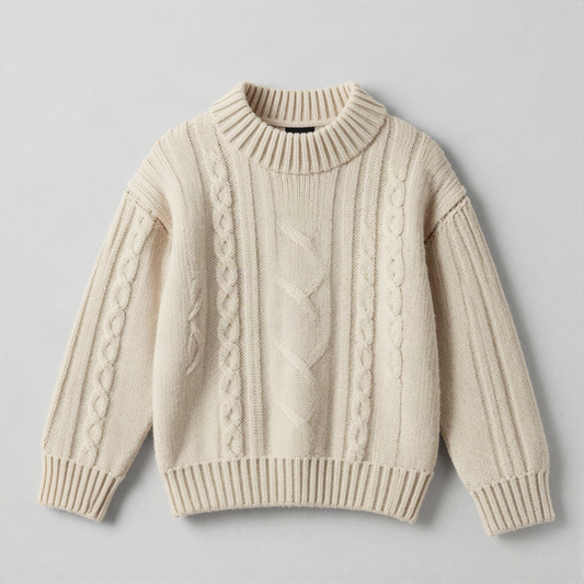 Cable Knit Sweater