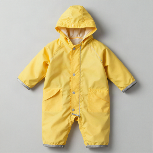 Waterproof Rain Slicker