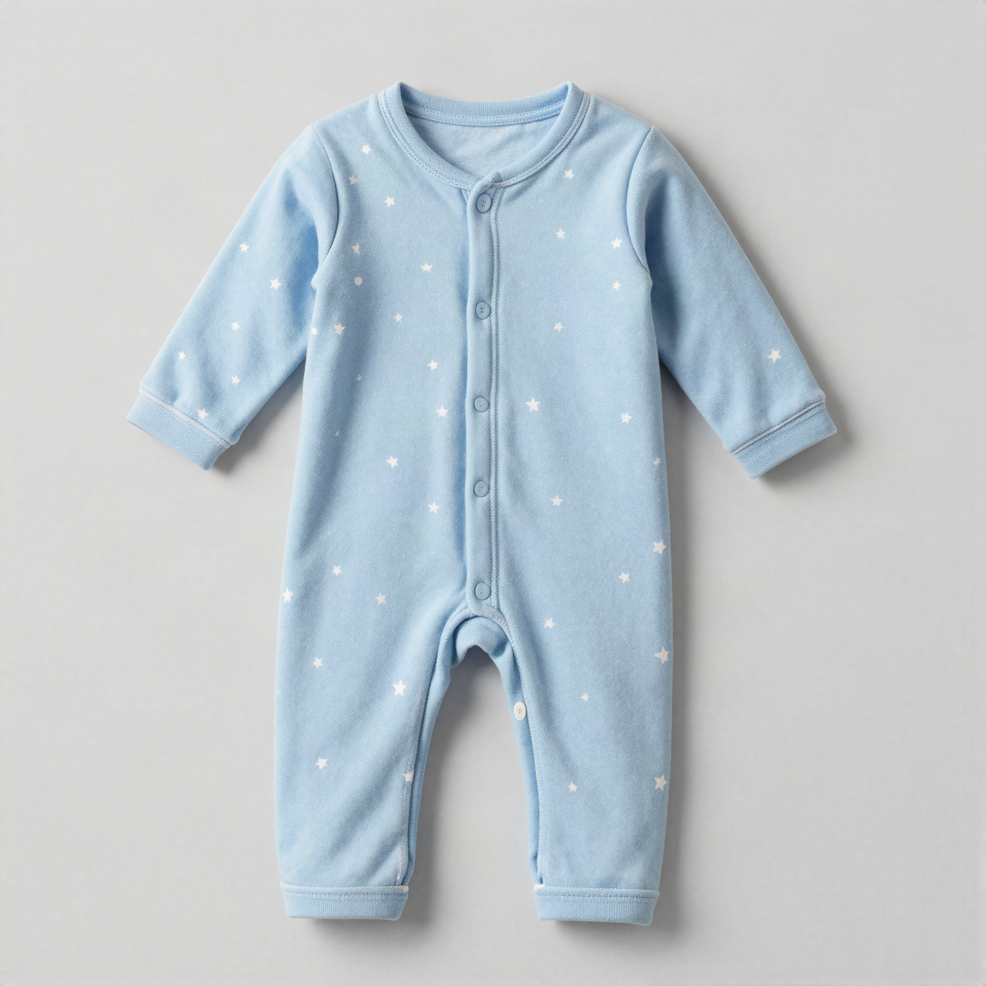 Cozy Pajama Onesie