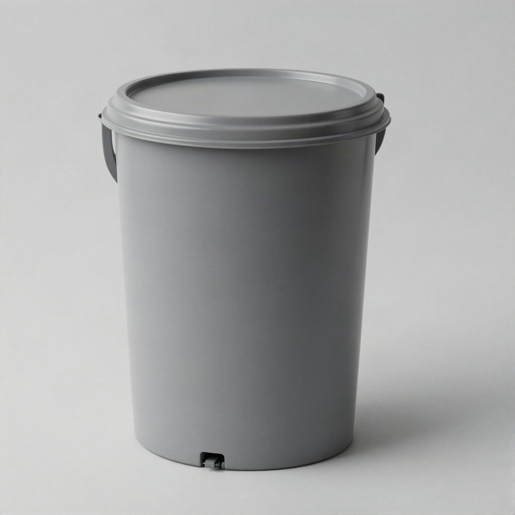 Sealed Waste Disposal Bin
