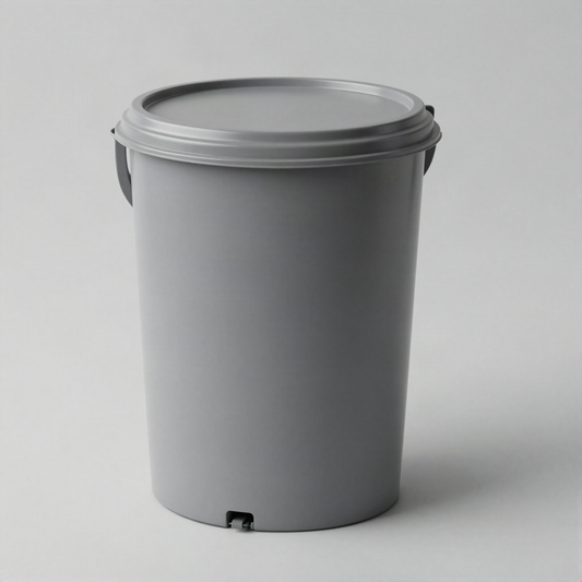 Sealed Waste Disposal Bin