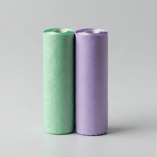 Waste Bag Roll Duo