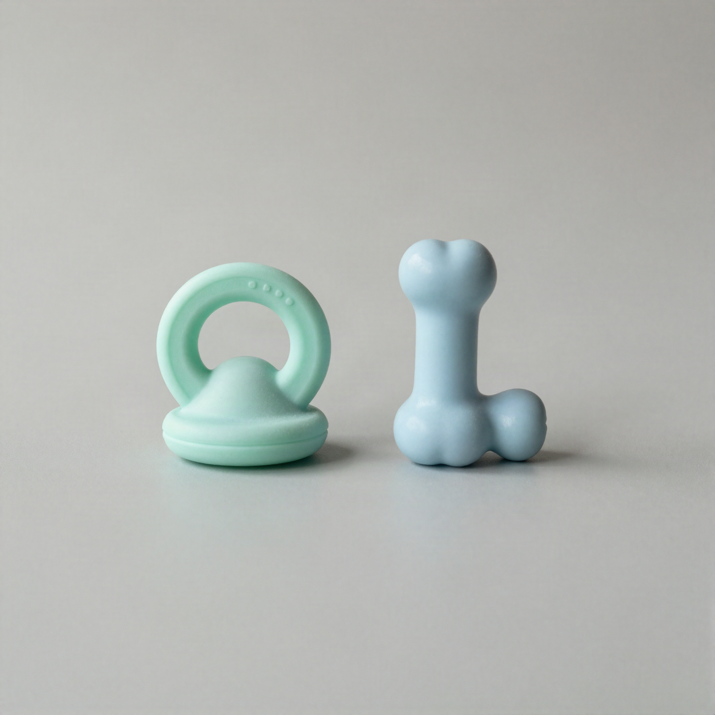 Puppy Teether Starter Duo