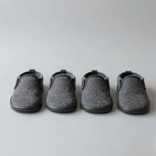 Insulated Snow Bootie Set
