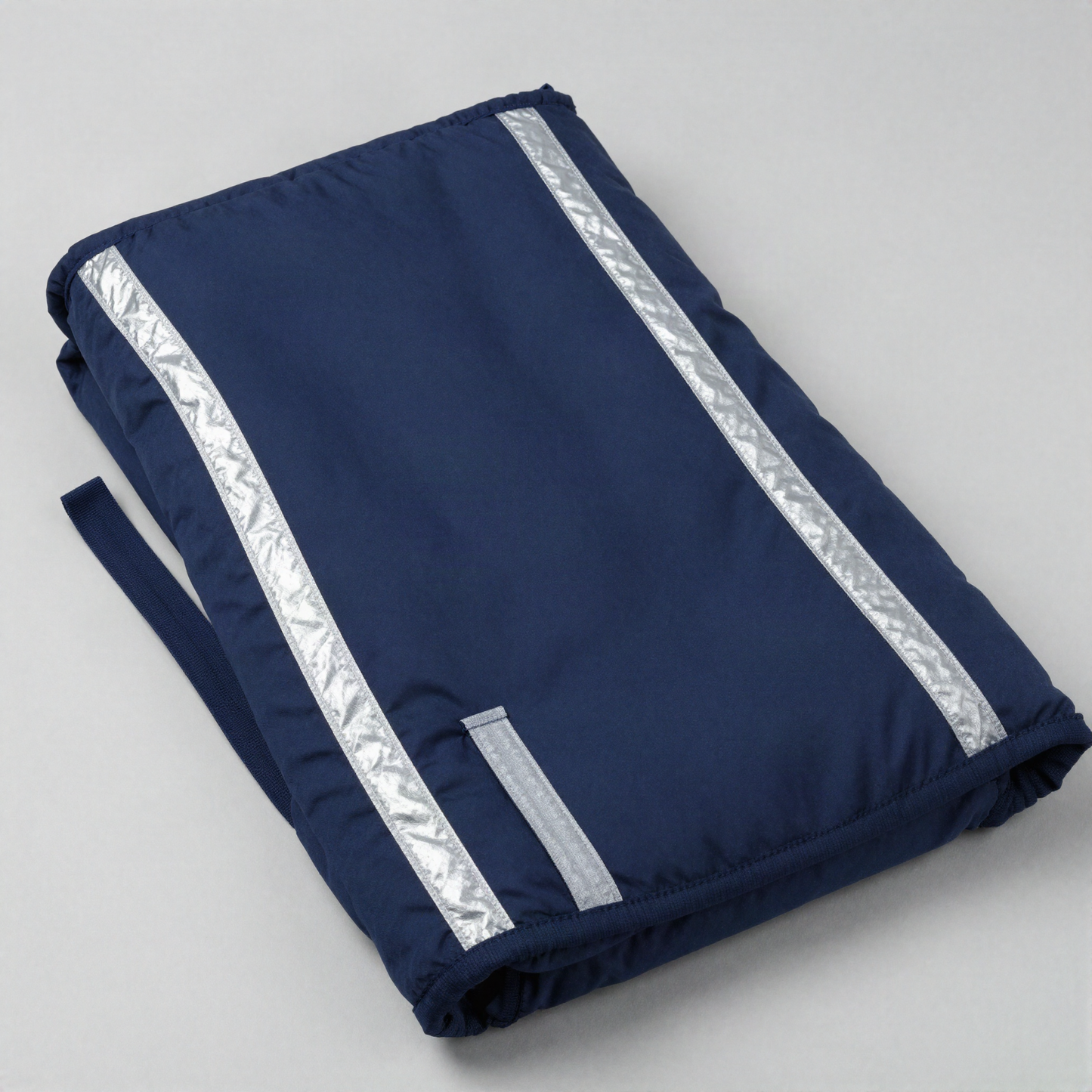 Reflective Snow Parka