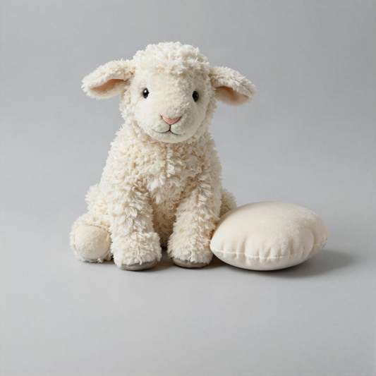 Heartbeat Comfort Plush