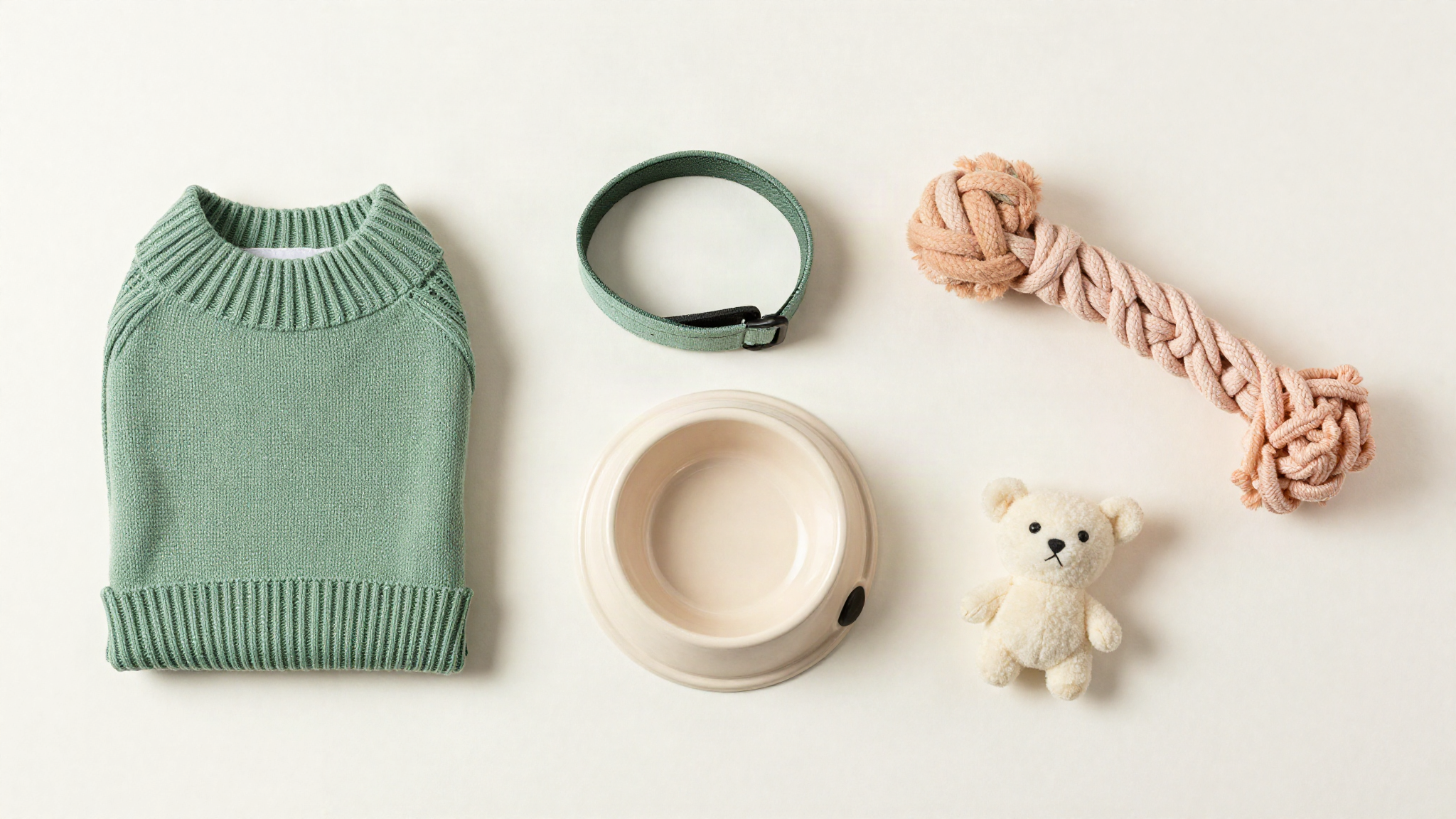 Oh My Dog pet essentials